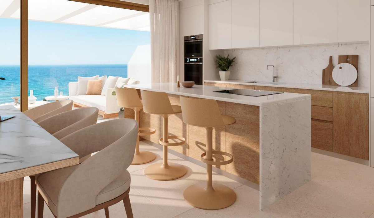 New Build - Apartment / flat - Mijas