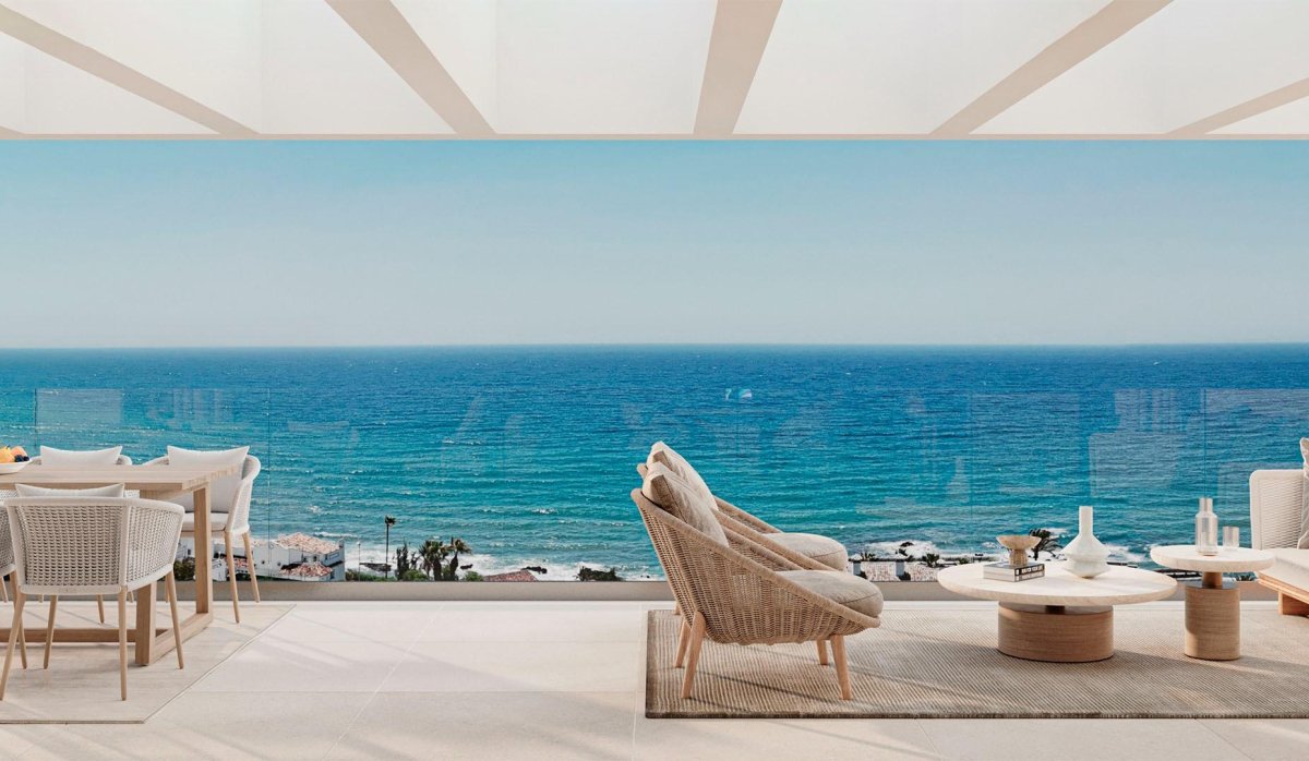 New Build - Apartment / flat - Mijas