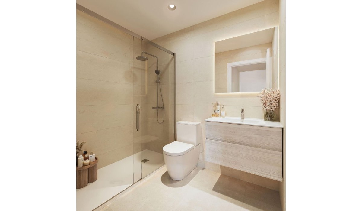 Nauja statyba - Butas / butas - 
