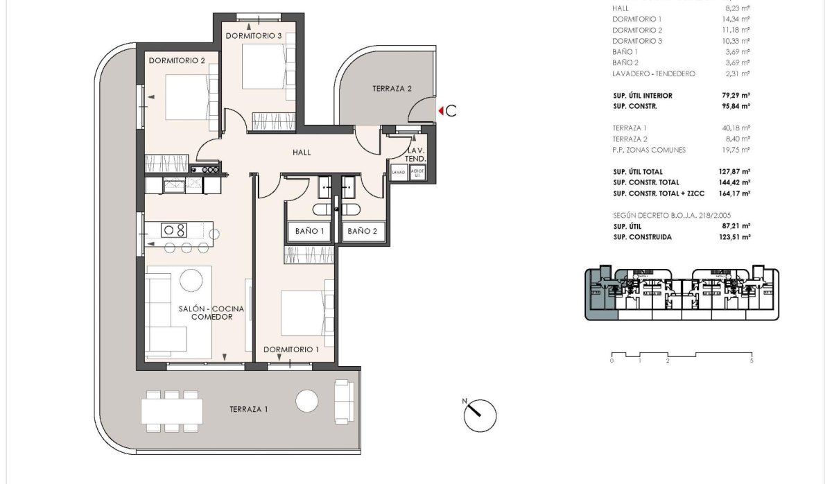 New Build - Apartment / flat - Fuengirola