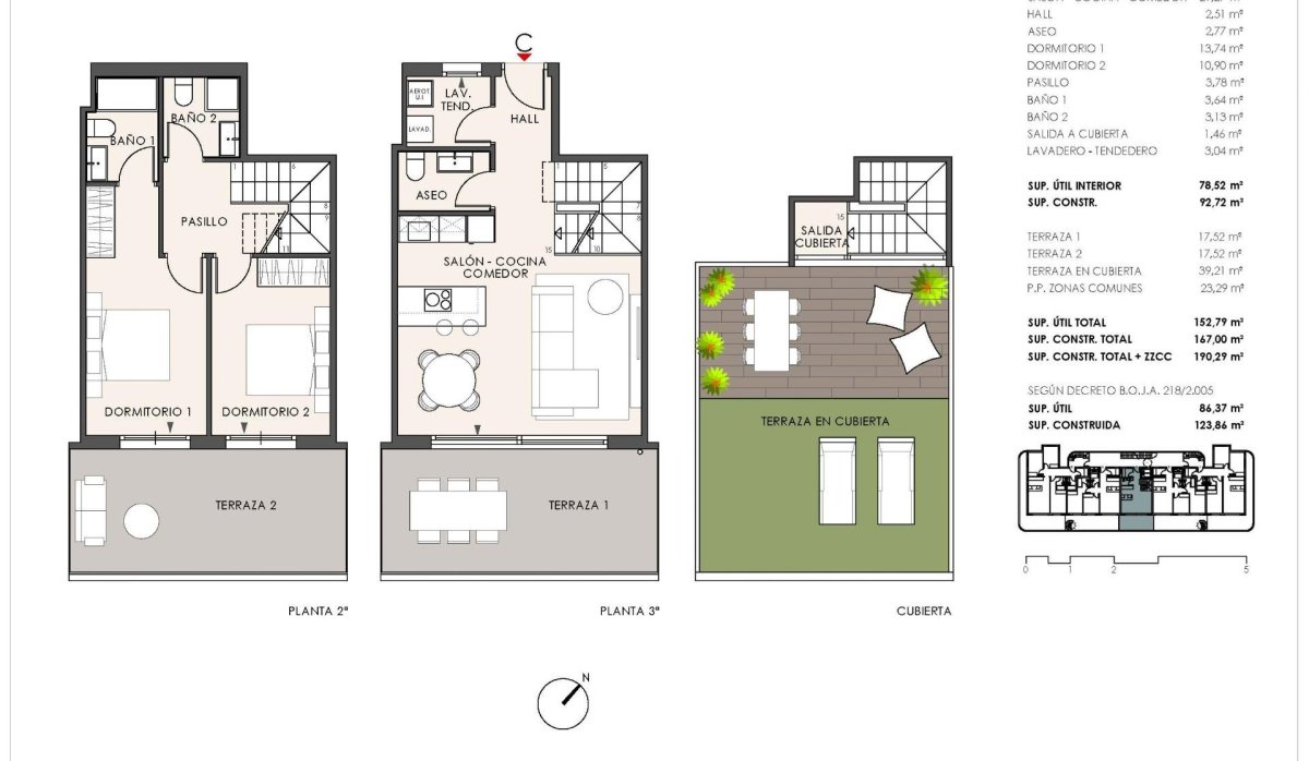 Rynek Pierwotny - Penthouse - Fuengirola