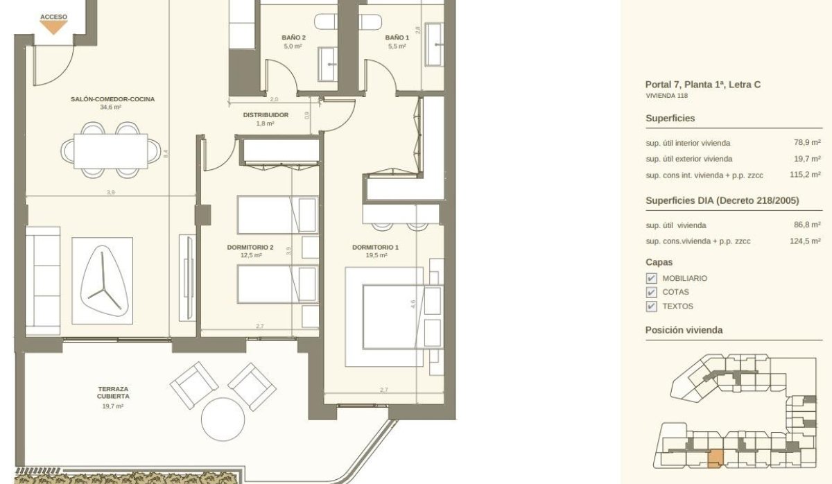 New Build - Apartment / flat - San Pedro De Alcantara