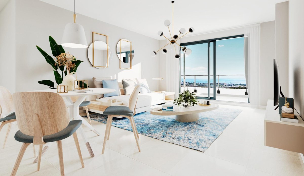 Obra nueva - Ático - Estepona
