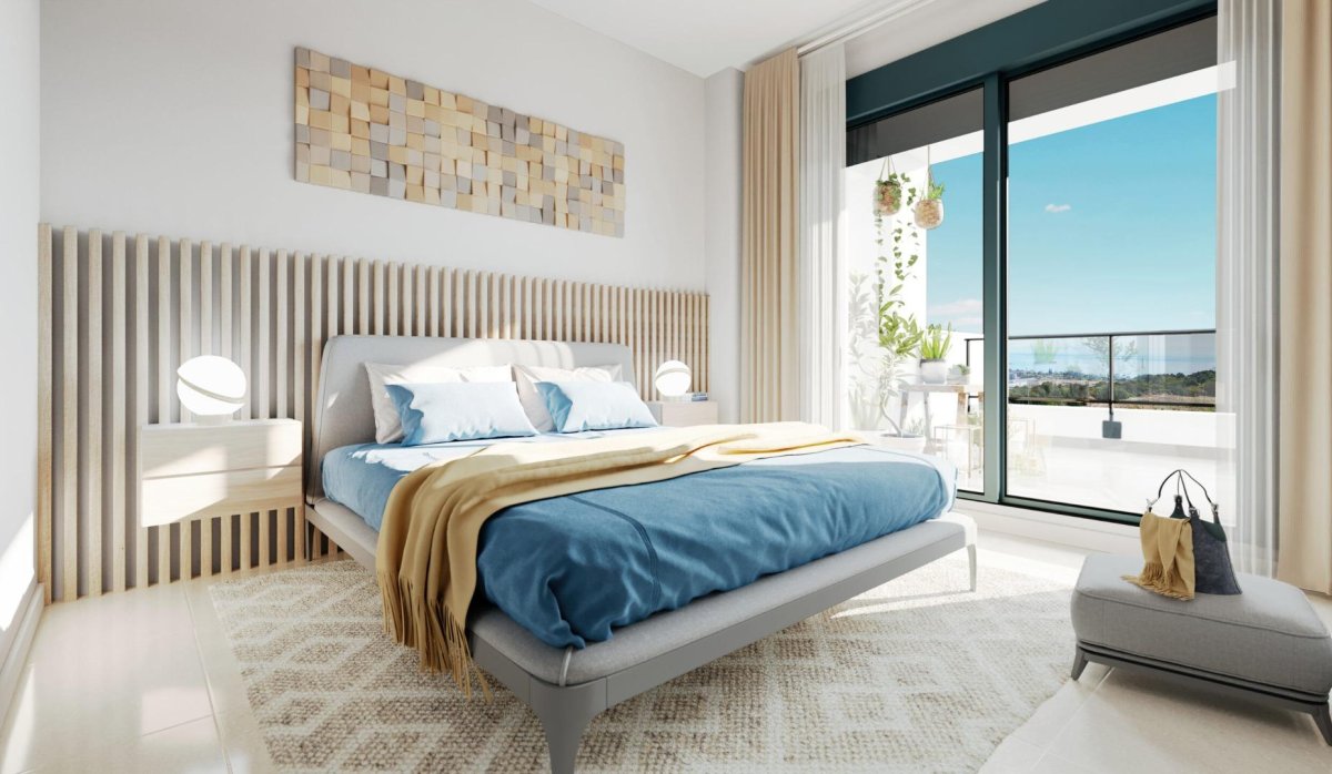Obra nueva - Ático - Estepona