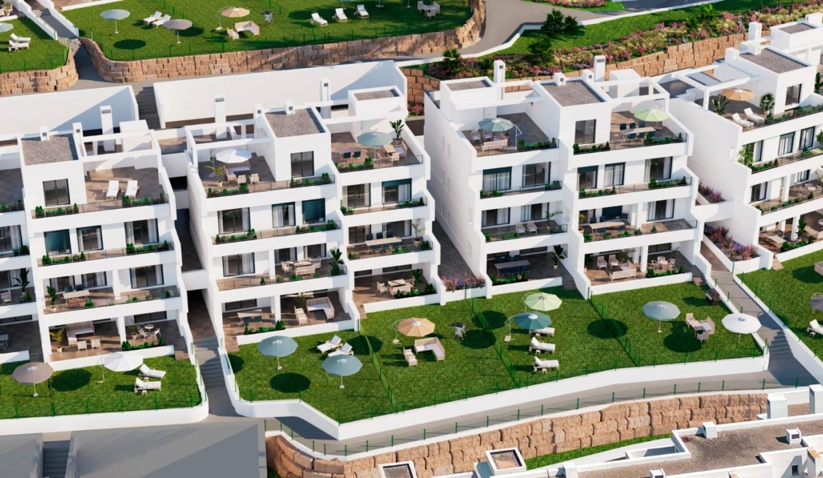 Obra nueva - Ático - Estepona