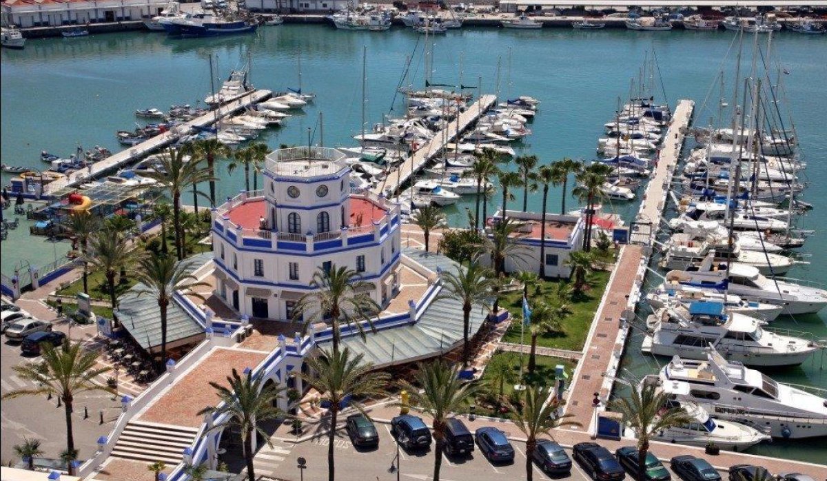 Obra nueva - Ático - Estepona