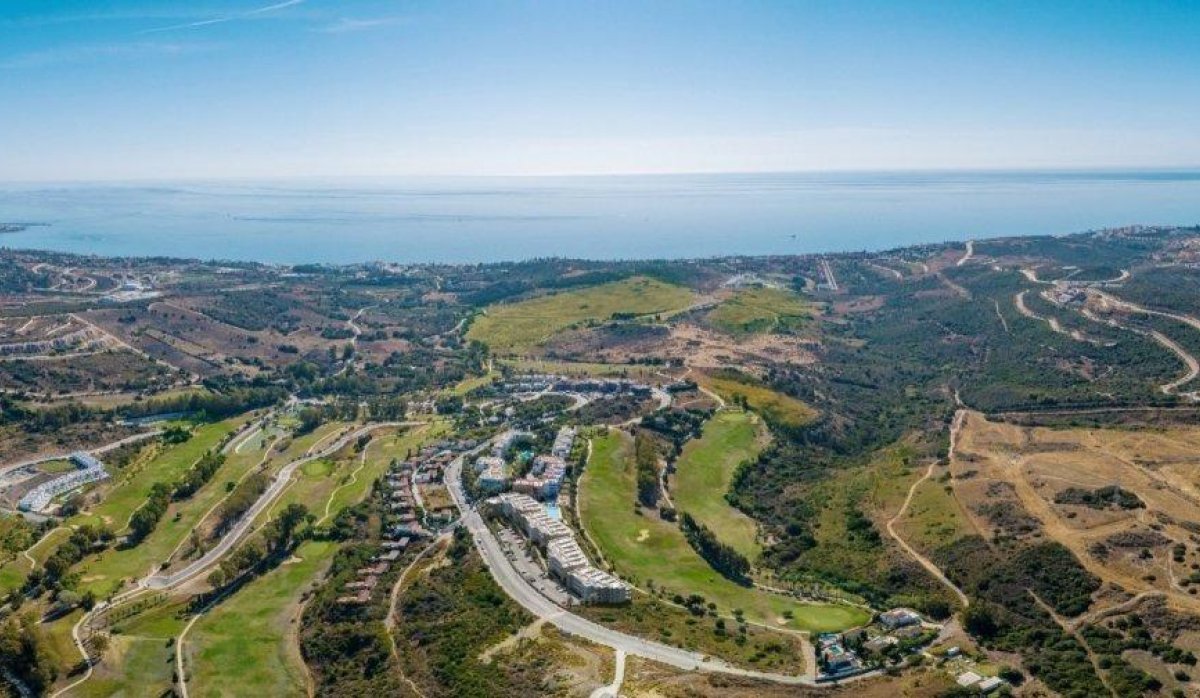 Obra nueva - Ático - Estepona