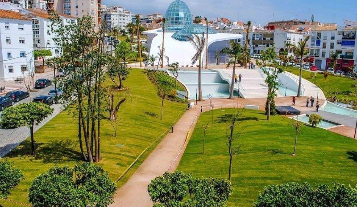 Obra nueva - Ático - Estepona