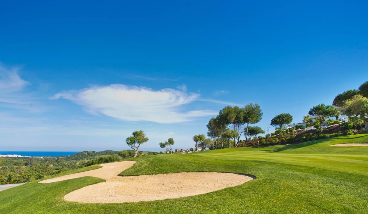 Obra nueva - Ático - Estepona