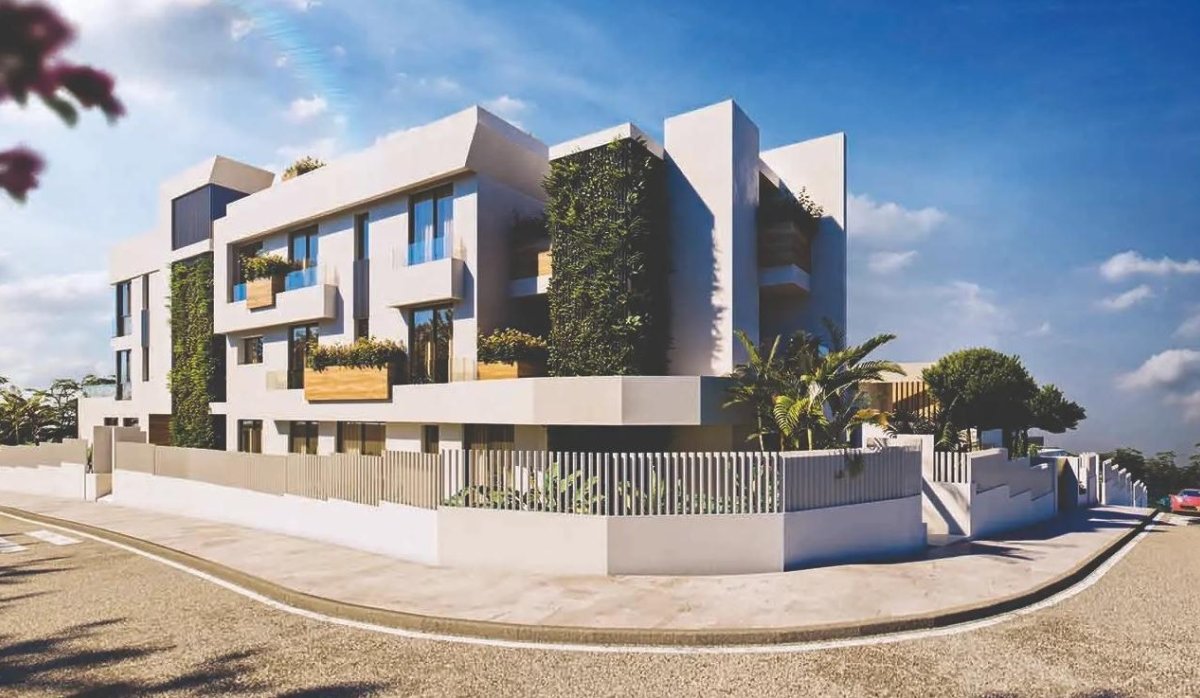 Nauja statyba - Butas / butas - 