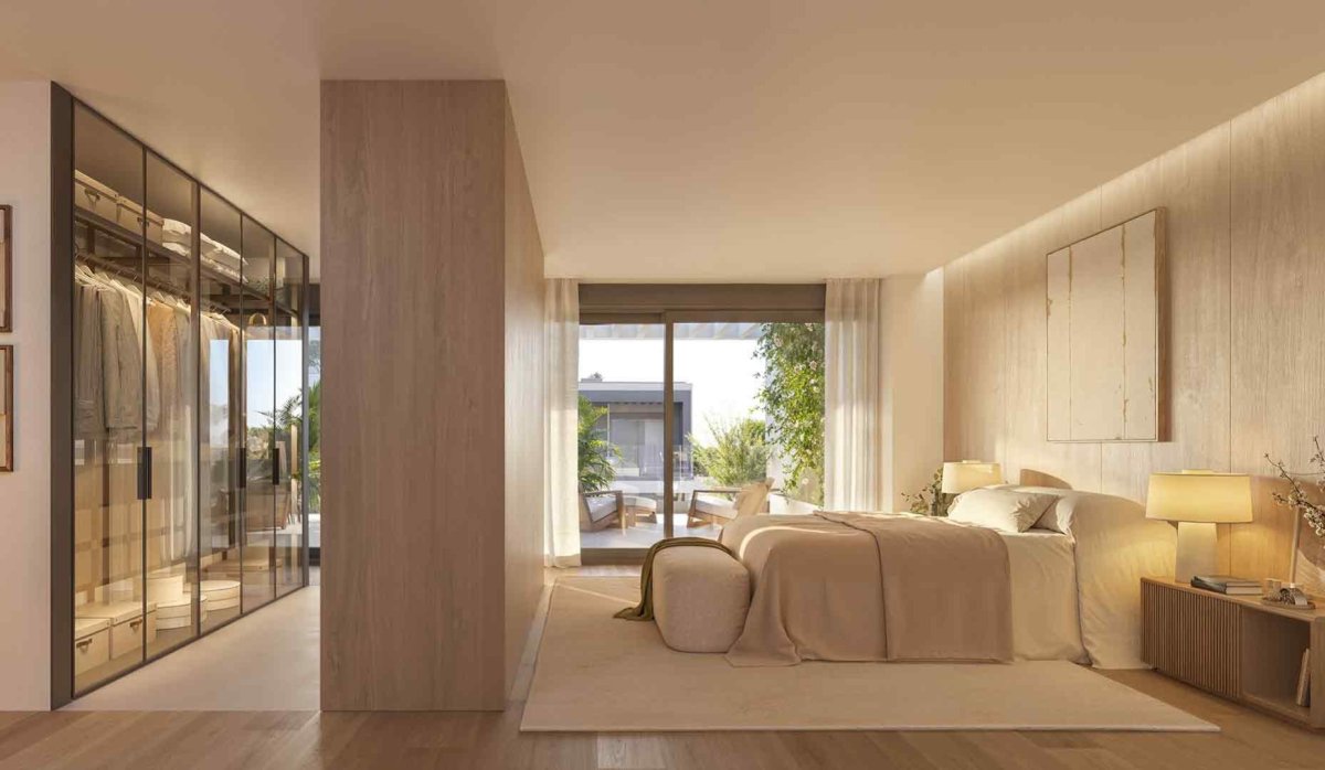 Nauja statyba - Butas / butas - 