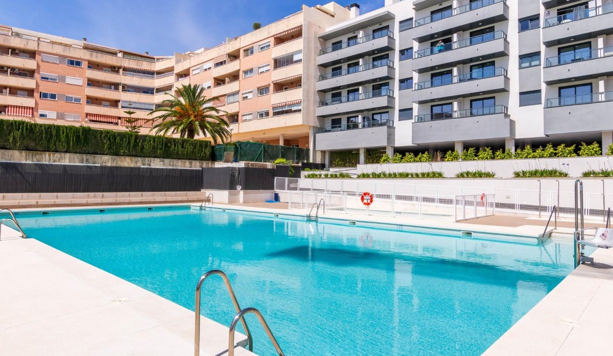 New Build - Apartment / flat - Mijas