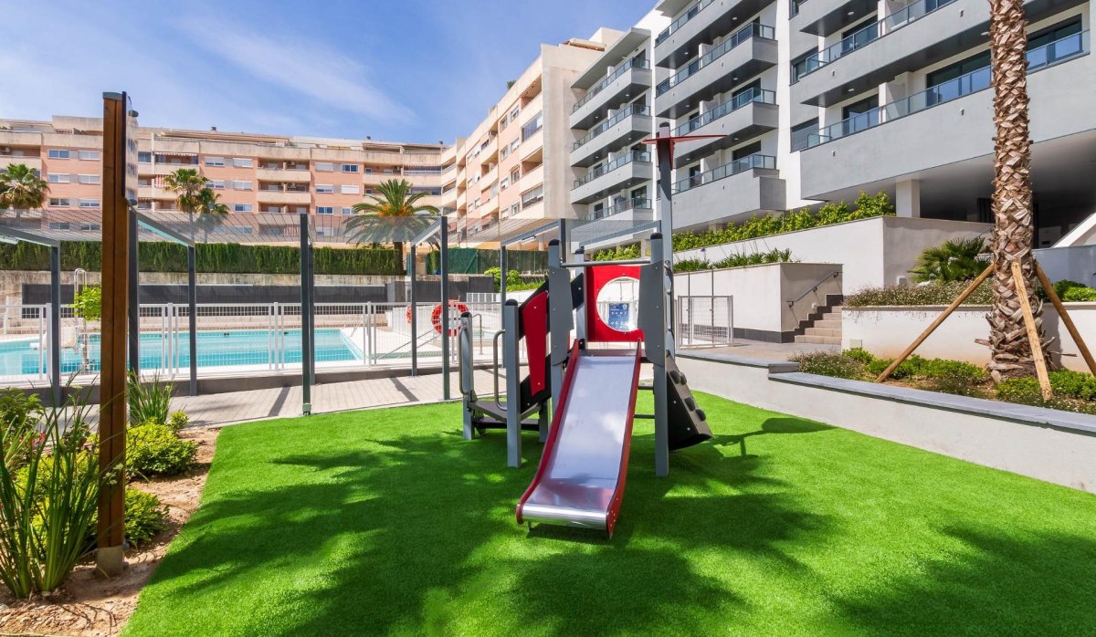 New Build - Apartment / flat - Mijas