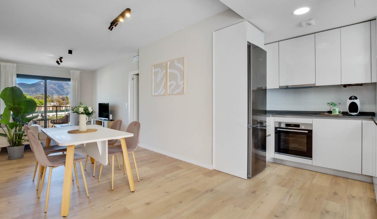 New Build - Apartment / flat - Mijas