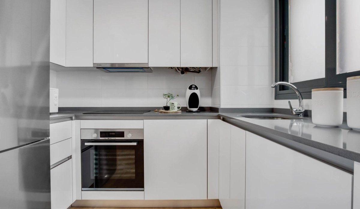 New Build - Apartment / flat - Mijas