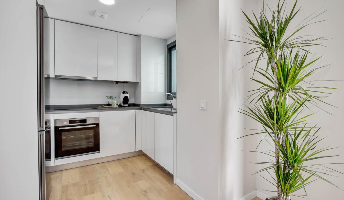 New Build - Apartment / flat - Mijas
