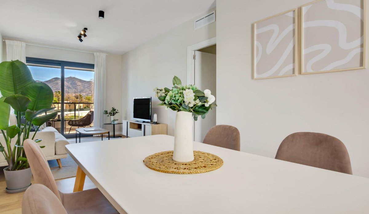 New Build - Apartment / flat - Mijas