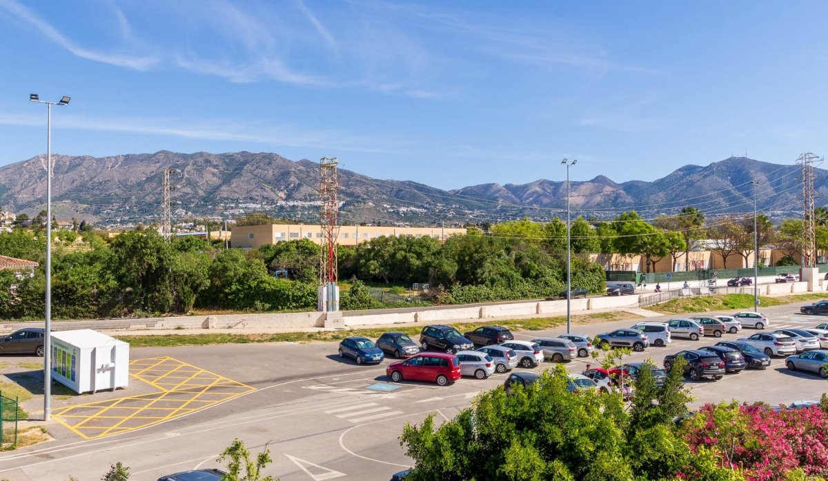 New Build - Apartment / flat - Mijas