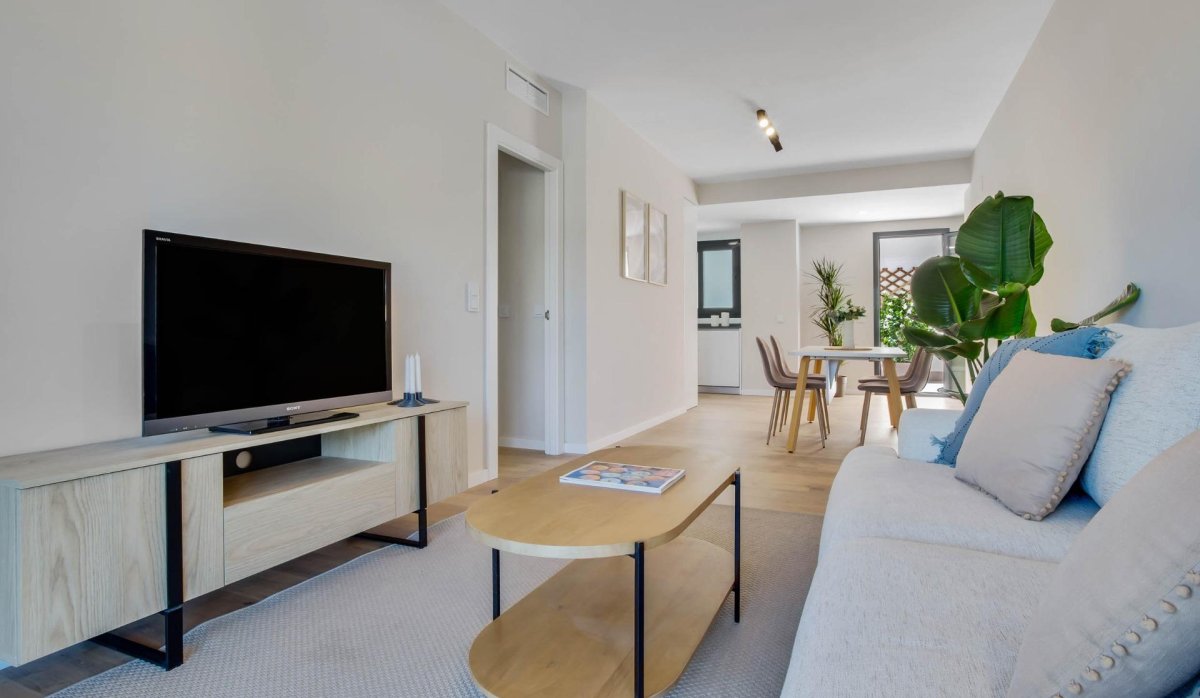 New Build - Apartment / flat - Mijas