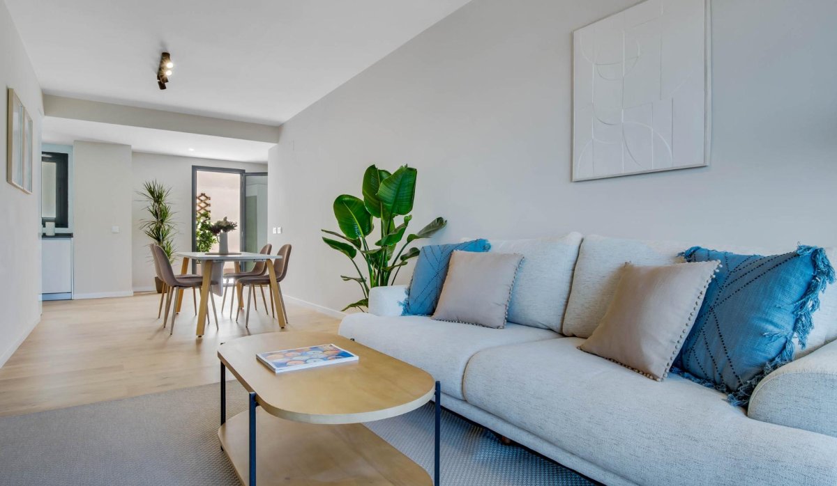 New Build - Apartment / flat - Mijas