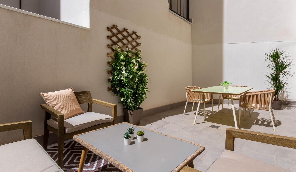 New Build - Apartment / flat - Mijas