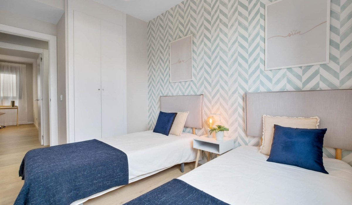 New Build - Apartment / flat - Mijas
