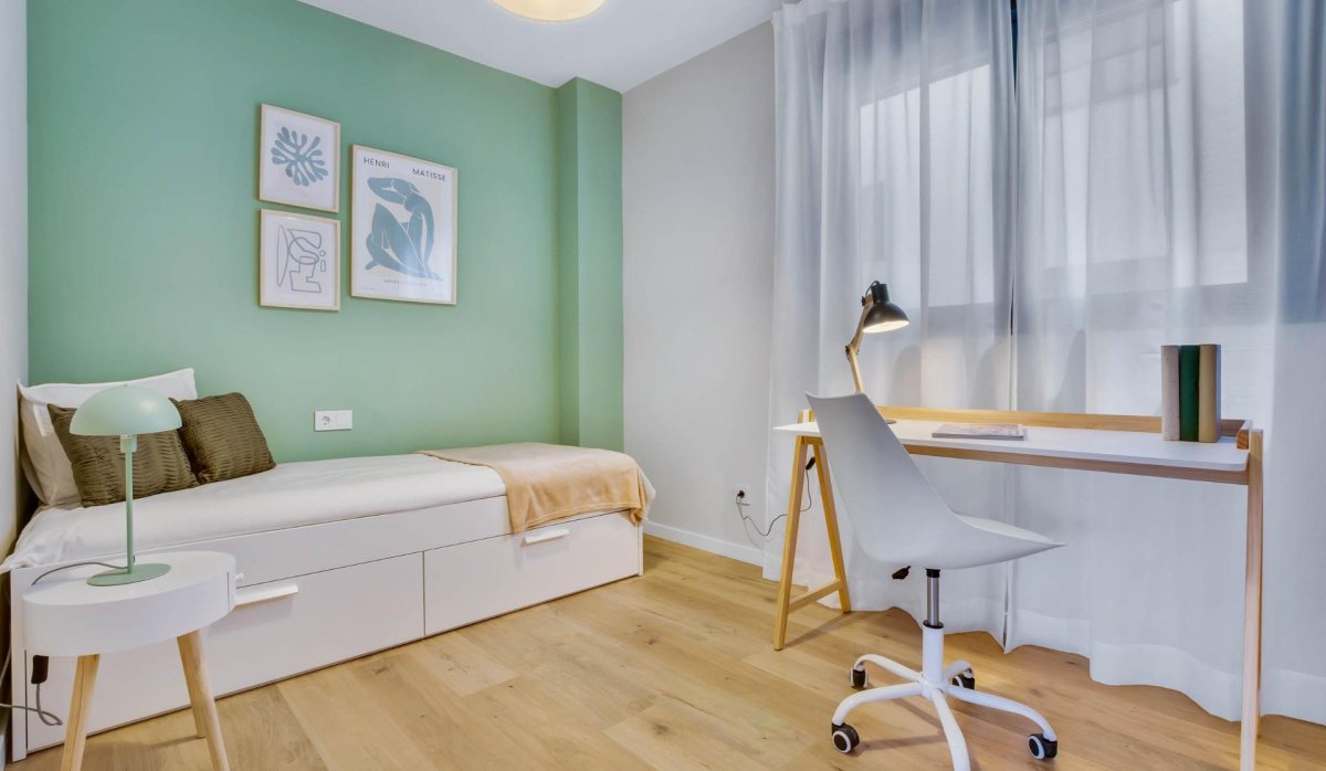 New Build - Apartment / flat - Mijas