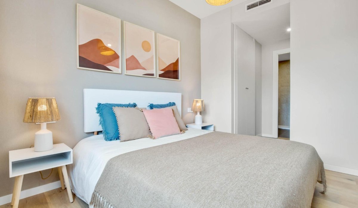 New Build - Apartment / flat - Mijas