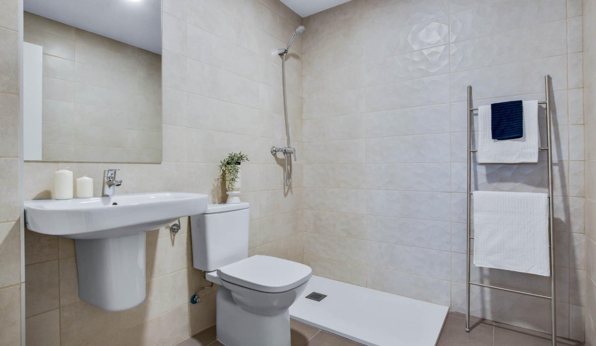 New Build - Apartment / flat - Mijas