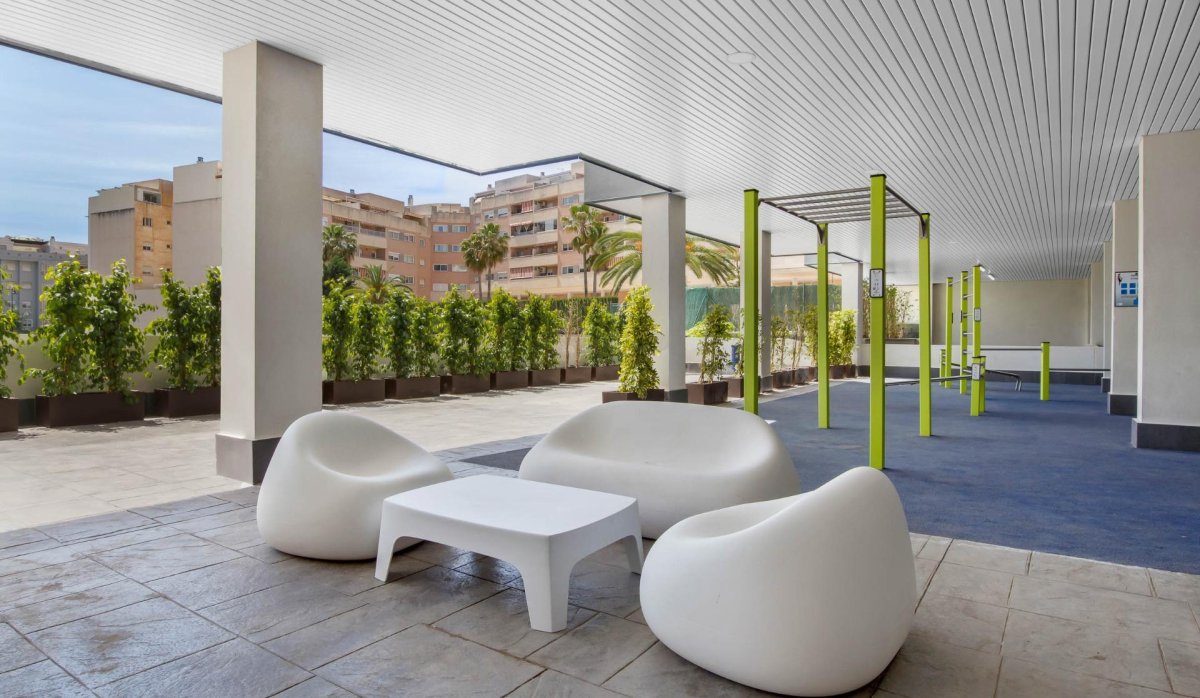 New Build - Apartment / flat - Mijas