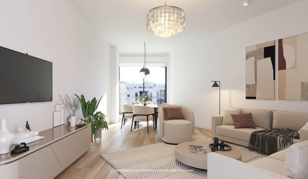 New Build - Apartment / flat - Mijas