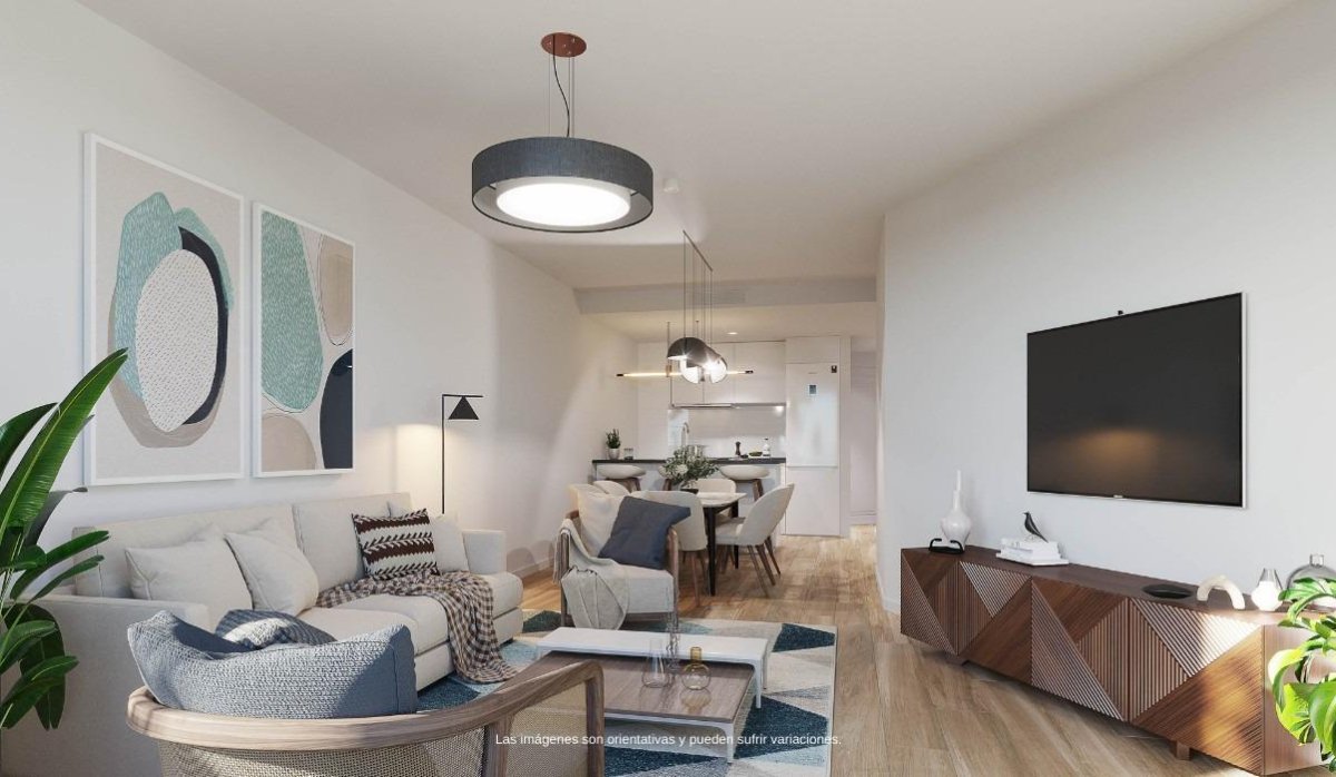 New Build - Apartment / flat - Mijas
