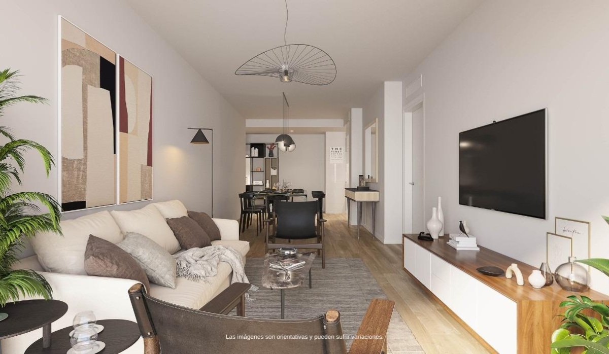 New Build - Apartment / flat - Mijas