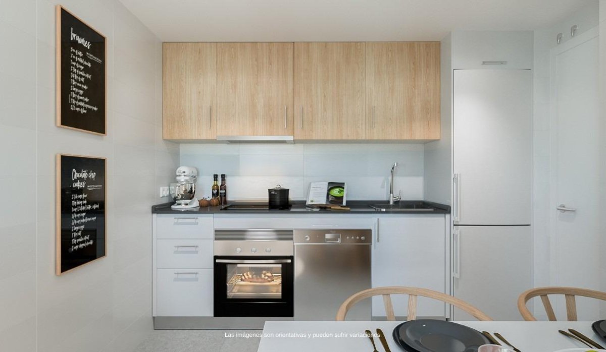 New Build - Apartment / flat - Mijas
