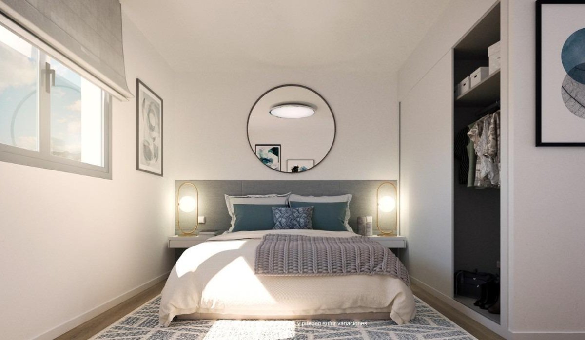 New Build - Apartment / flat - Mijas