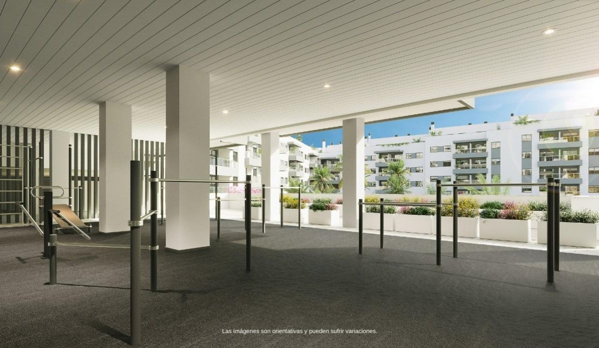 New Build - Apartment / flat - Mijas