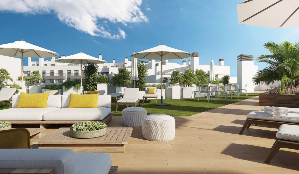 New Build - Apartment / flat - Mijas