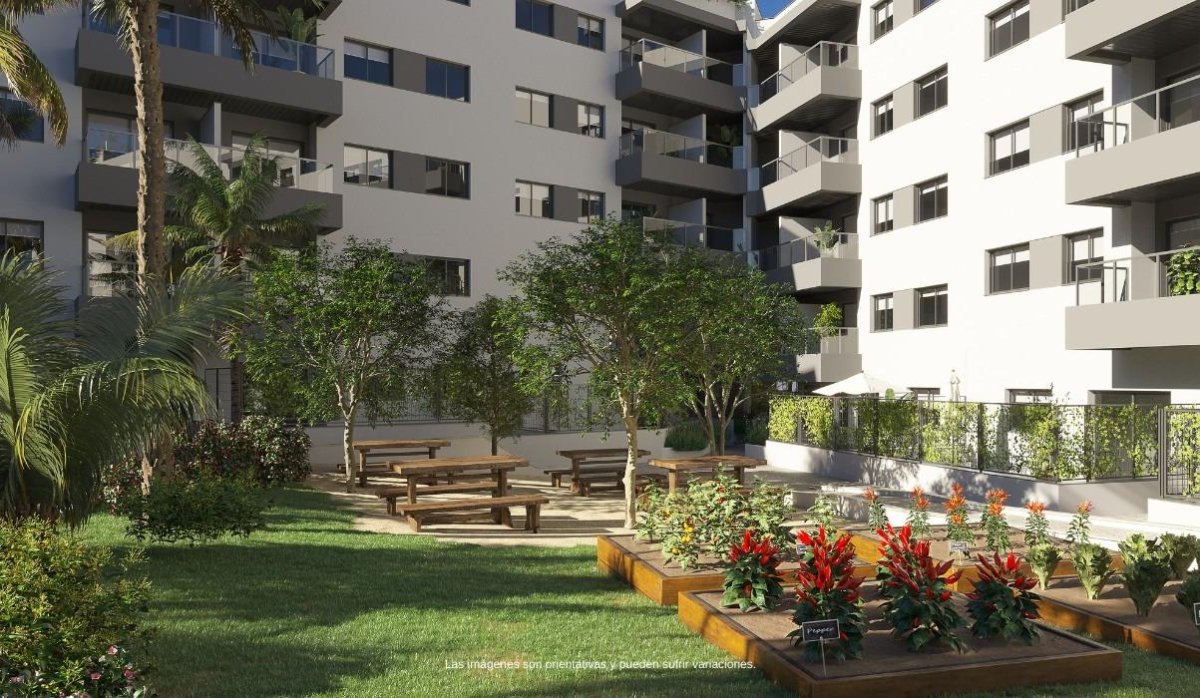 New Build - Apartment / flat - Mijas