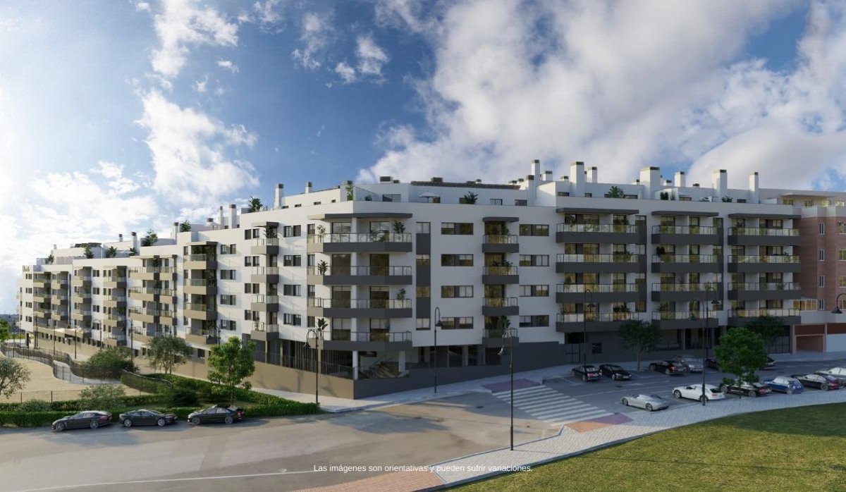 New Build - Apartment / flat - Mijas