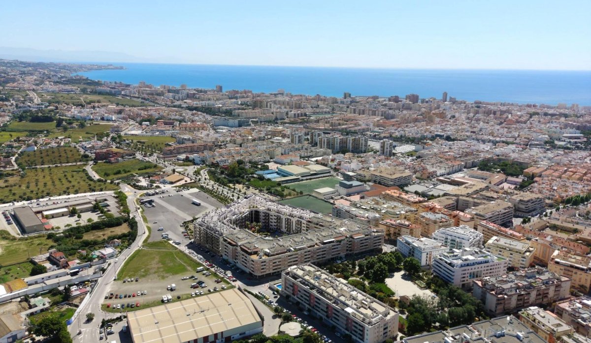 New Build - Apartment / flat - Mijas