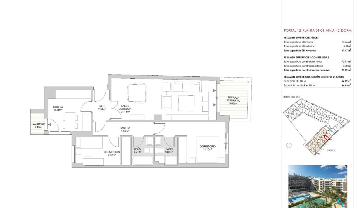 Nauja statyba - Butas / butas - 