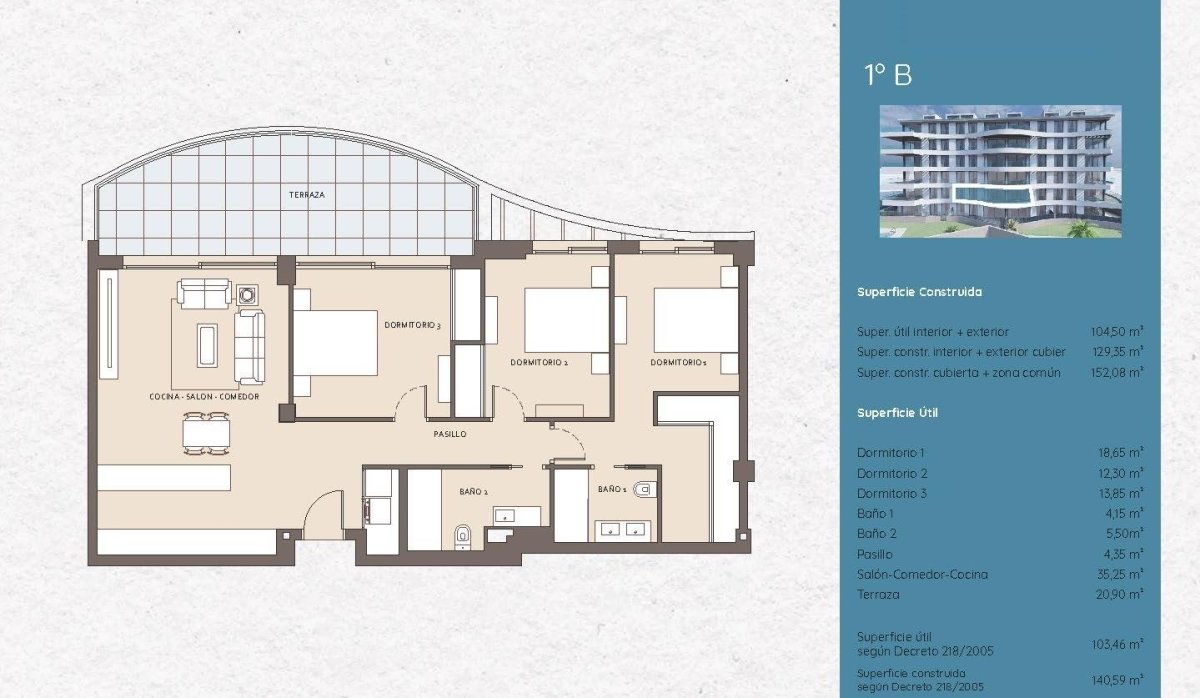 New Build - Apartment / flat - Benalmádena