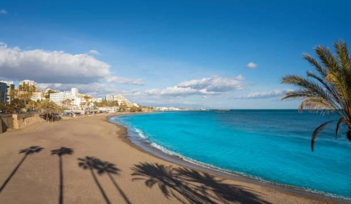 New Build - Apartment / flat - Benalmádena