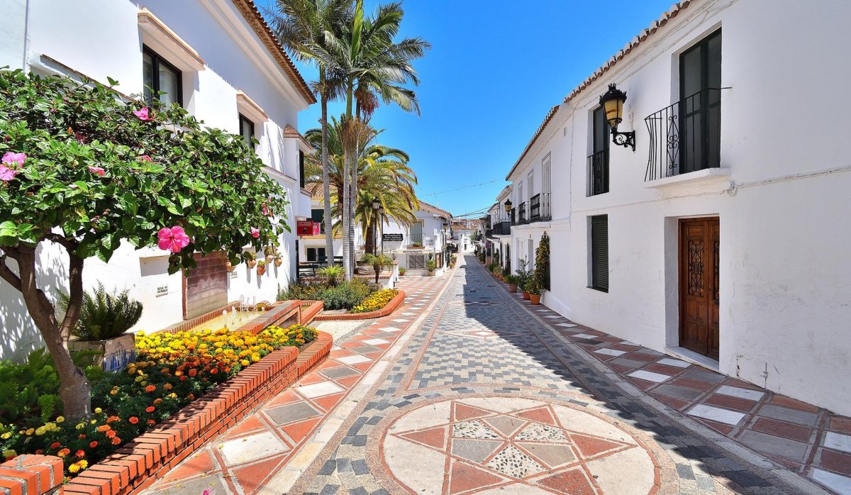 New Build - Apartment / flat - Benalmádena