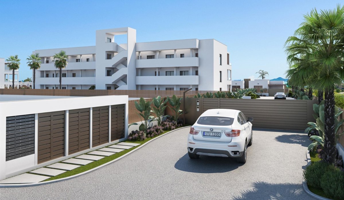 New Build - Penthouse - Los Alcazares - Serena Golf