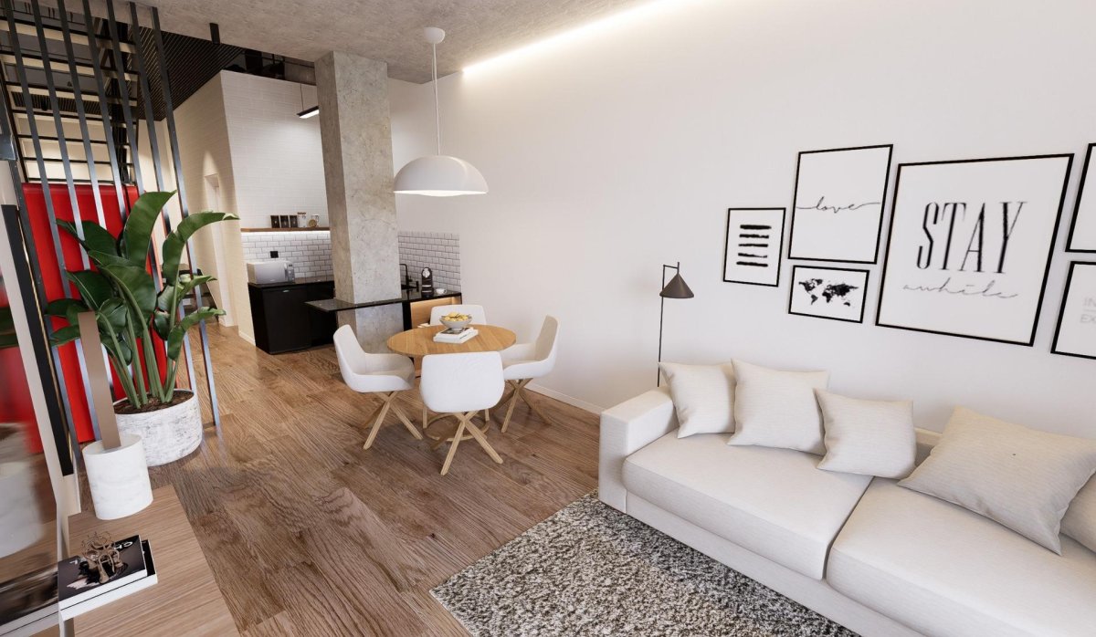 Obra nueva - Apartamento / piso - Alicante