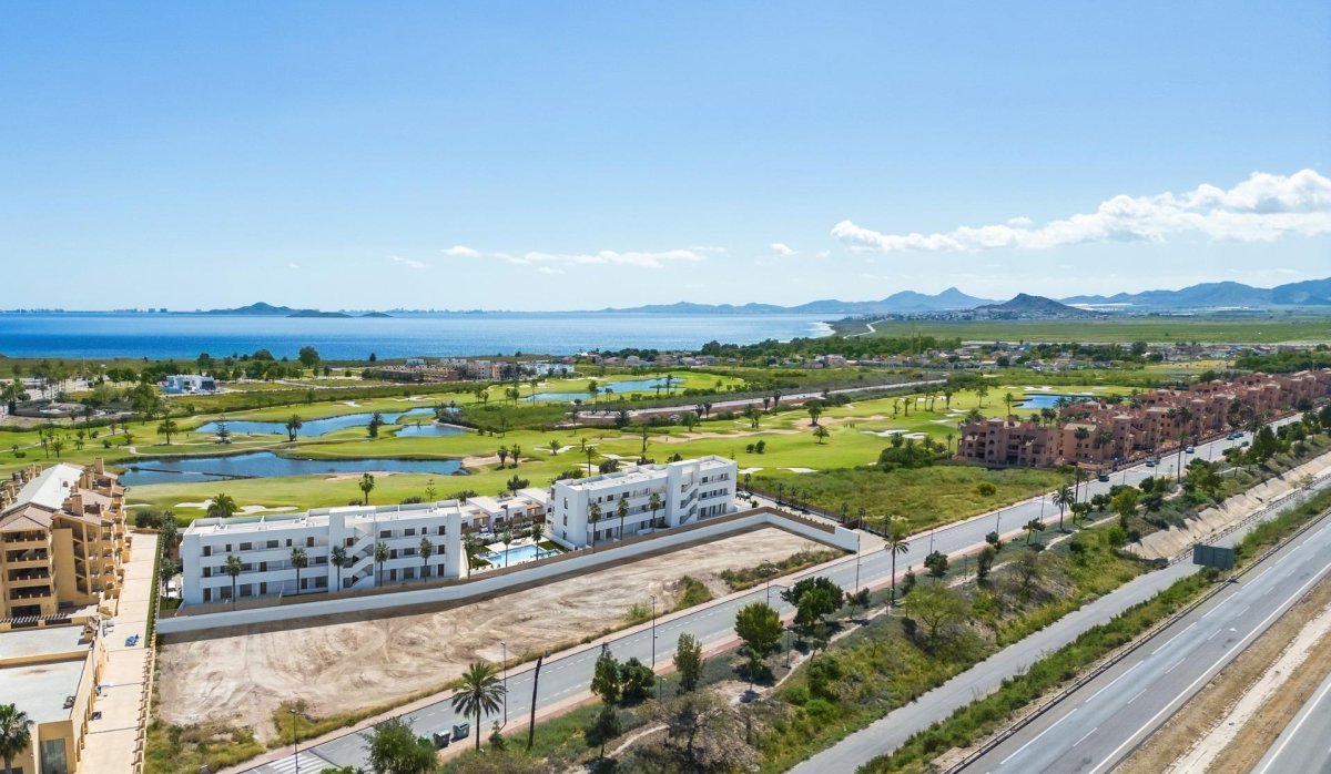 New Build - Penthouse - Los Alcazares - Serena Golf