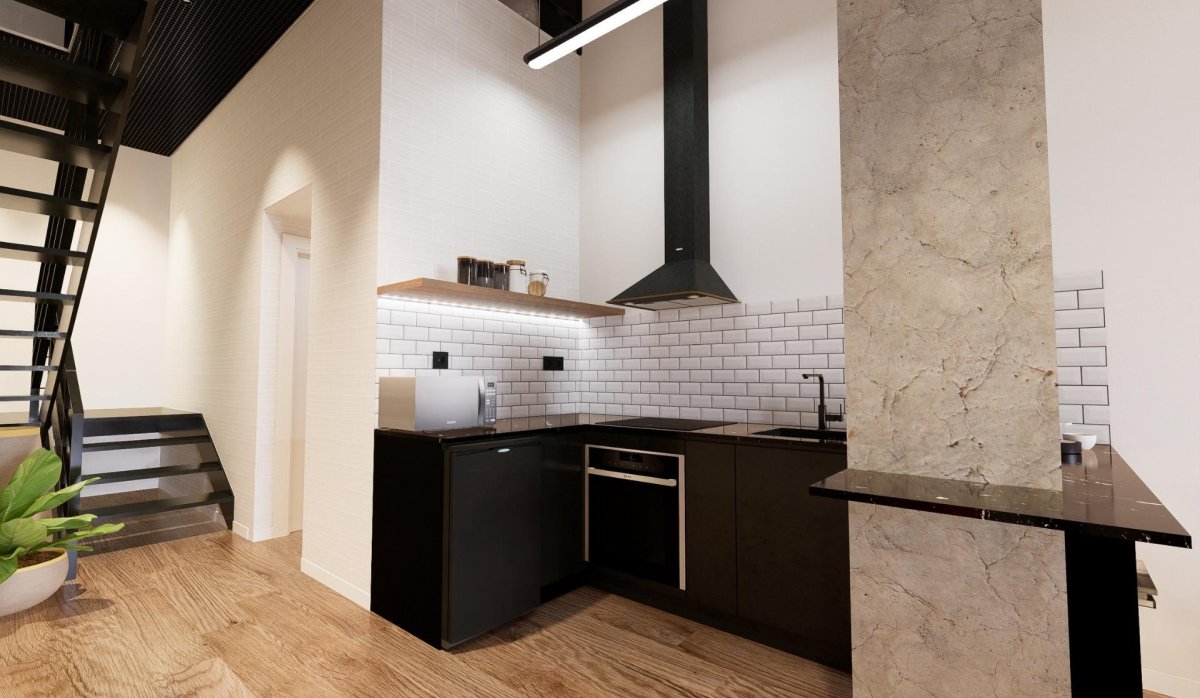 Obra nueva - Apartamento / piso - Alicante