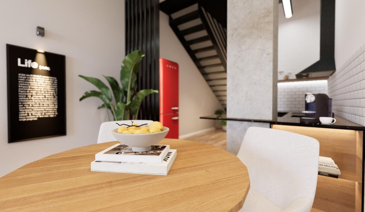 Obra nueva - Apartamento / piso - Alicante