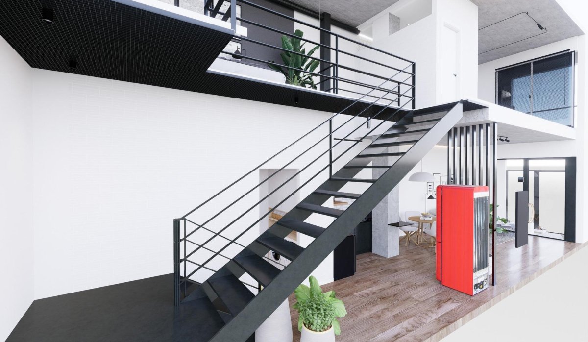 Obra nueva - Apartamento / piso - Alicante